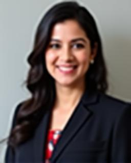 Headshot of Fatima Khan, Head of Sales & Leasing at Al Safa Properties