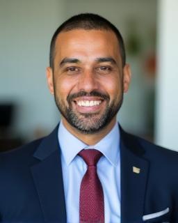 Headshot of Mohamed Ali, Founder & CEO of Al Safa Properties