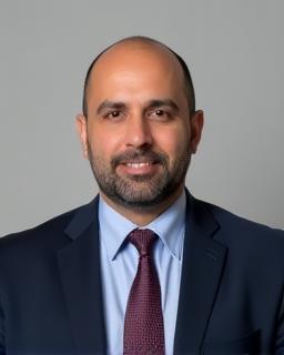 Headshot of Omar Hassan, Head of Property Management at Al Safa Properties